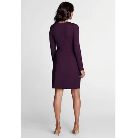 Lands' End dress with pockets size S 6-8 - Picture 2 of 6